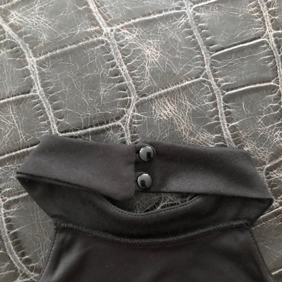 DIRTY BALLERINA black dress NWOT from Nordstrom! - Picture 4 of 4